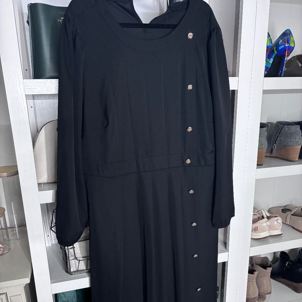 Black Elegant Dress